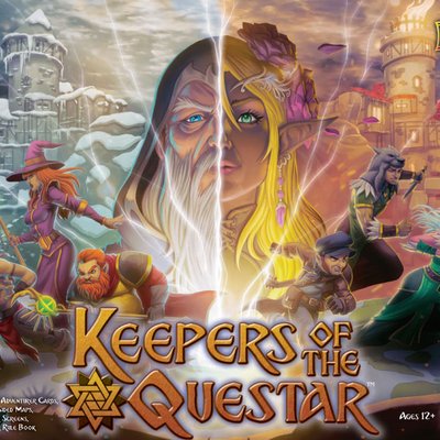 Keepers of the Questar