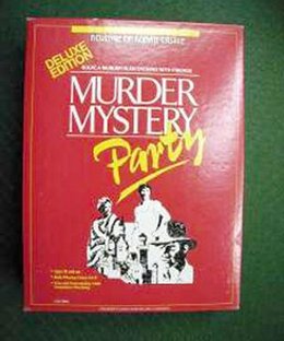 Murder Mystery Party: Revenge of Konan Castle