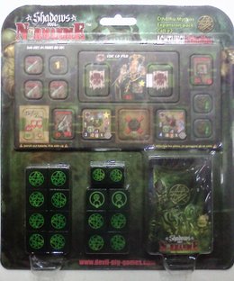 Shadows Over Normandie: Cthulhu Mythos Call #2