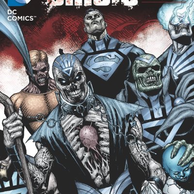 DC Deck-Building Game: Crisis Expansion Pack 2