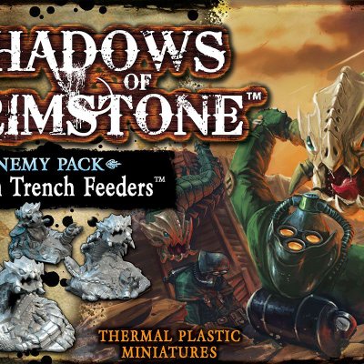 Shadows of Brimstone: Carrion Trench Feeders Enemy Pack