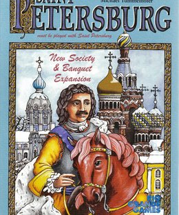 Saint Petersburg: New Society & Banquet Expansion