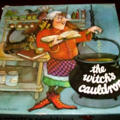 The Witch's Cauldron