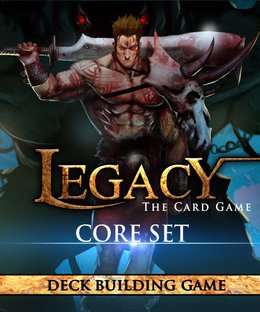 Legacy: The Card Game – Core Set