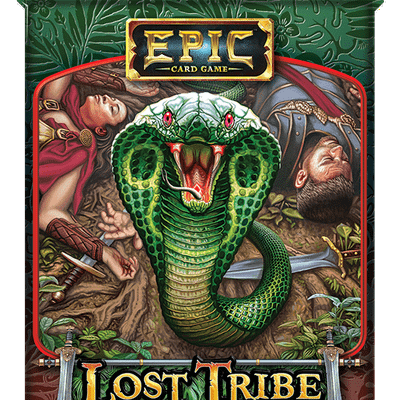 Epic Card Game: Lost Tribe – Evil