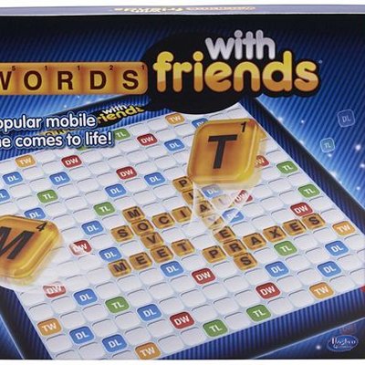 Words with Friends
