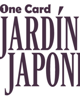 One Card: Jardín Japonés