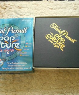 Trivial Pursuit: Pop Culture – Quiz Night