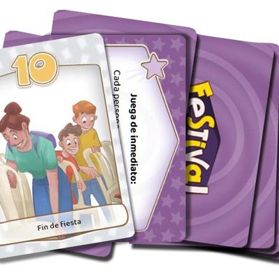 Festival Jugamos Tod@s: Festival 2025