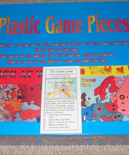 Eastern Front (fan expansion for Axis & Allies: Europe)