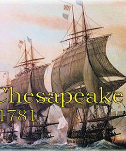 Chesapeake 1781