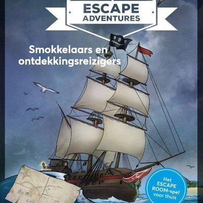 Escape Adventures: Von Schmugglern und Entdeckern