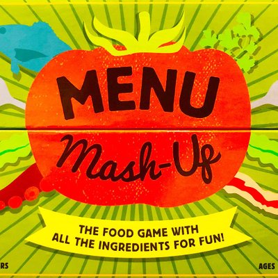 Menu Mash-Up