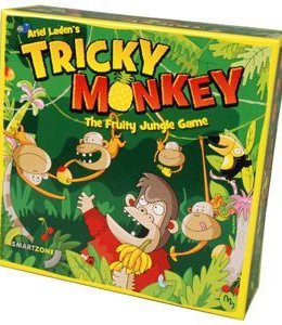 Tricky Monkey