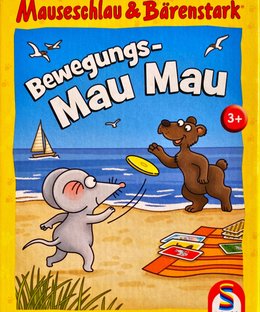 Mauseschlau & Bärenstark: Bewegungs-Mau Mau