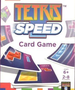 Tetris Speed