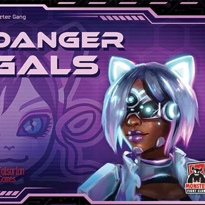 Cyberpunk Red: Combat Zone – Danger Gals