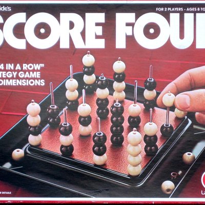 Score Four