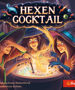 Hexen Cocktail