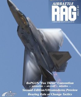 Birds of Prey: Airbattle RAG 1