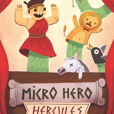 Micro Hero: Hercules