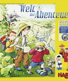 Welt der Abenteuer