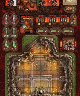 Shadows over Normandie: Devil Boy