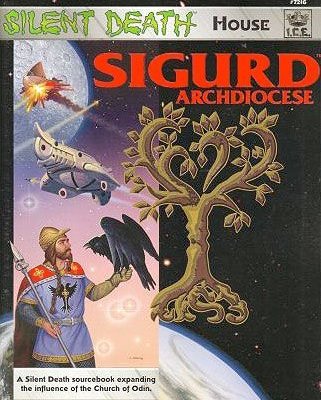 Silent Death House: Sigurd Archdiocese