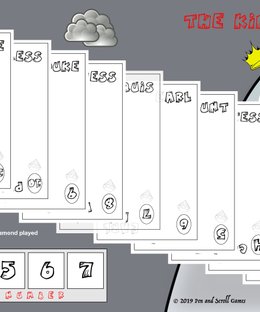 The King's Storm Challenge