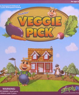 Pickles' Veggie Pick