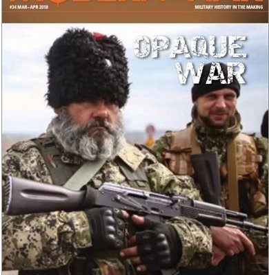 Opaque War: Ukraine 2014
