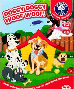 Doggy Doggy Woof Woof