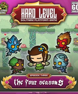 Hard Level: the Four Seasons