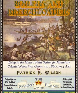 Boilers and Breechloaders