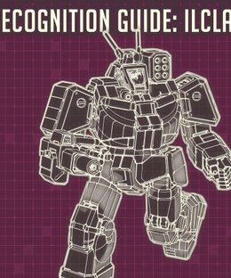 BattleTech: Recognition Guide – IlClan Volume 18