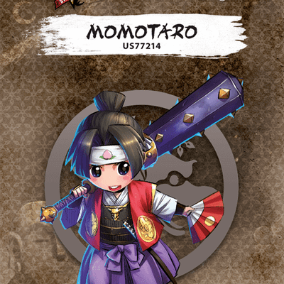Ninja All-Stars: Momotaro