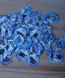 JUMP: Genesis Savage Manakins vs. Micro Titans