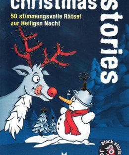 Black Stories Junior: Christmas Stories