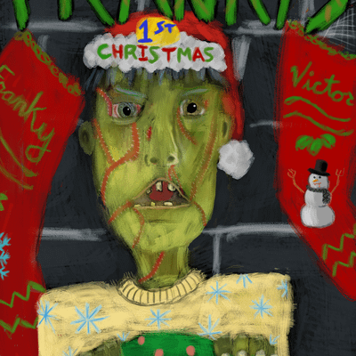 Franky's 1st Christmas