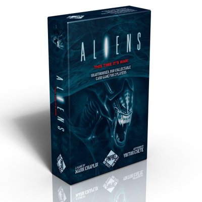 Aliens: This Time It's War