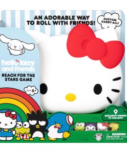 Hello Kitty: Reach For The Stars Game