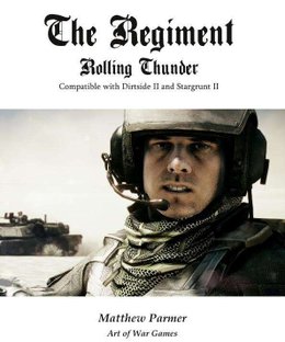The Regiment: Rolling Thunder