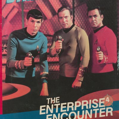 Star Trek: The Enterprise 4 Encounter