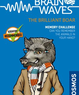 Brainwaves: The Brilliant Boar
