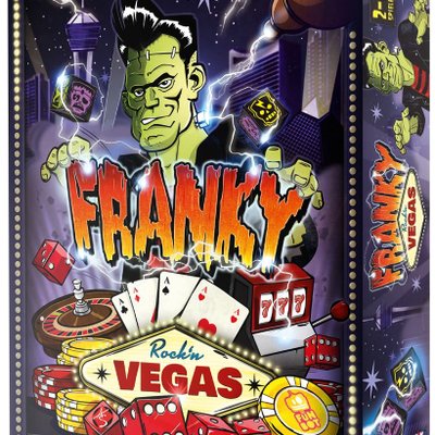Franky: Rock'n Vegas