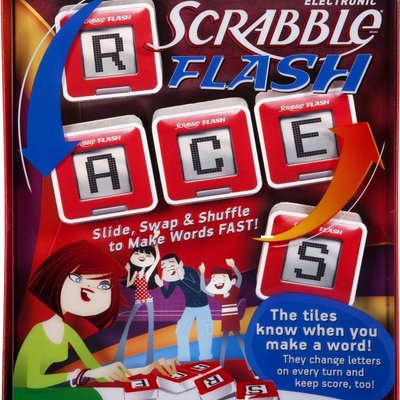 Scrabble Flash