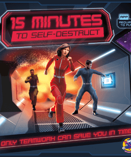 15 Minutes to Self-Destruct