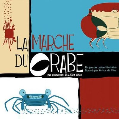 La Marche du Crabe
