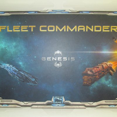 Fleet Commander: Genesis