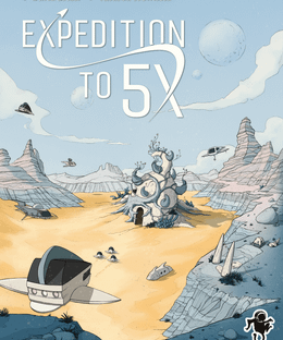 Expedition to 5X
